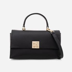 Taylor - τσάντα χιαστί μαύρη