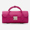 Evita - crossbody τσάντα σε φούξια χρώμα