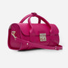 Evita - crossbody τσάντα σε φούξια χρώμα