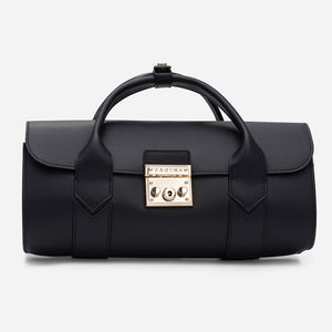 Evita - crossbody τσάντα σε μαύρο χρώμα