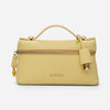 Julie - μικρή τσάντα crossbody σε κίτρινο χρώμα