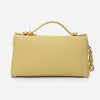 Julie - μικρή τσάντα crossbody σε κίτρινο χρώμα