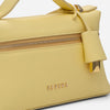 Julie - μικρή τσάντα crossbody σε κίτρινο χρώμα