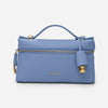 Julie - μικρή τσάντα crossbody σε μπλε χρώμα