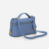 Julie - μικρή τσάντα crossbody σε μπλε χρώμα