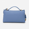 Julie - μικρή τσάντα crossbody σε μπλε χρώμα