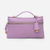 Julie - μικρή τσάντα crossbody σε ροζ χρώμα