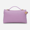 Julie - μικρή τσάντα crossbody σε ροζ χρώμα