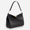 Monica - τσάντα ώμου σε - μαύρο
